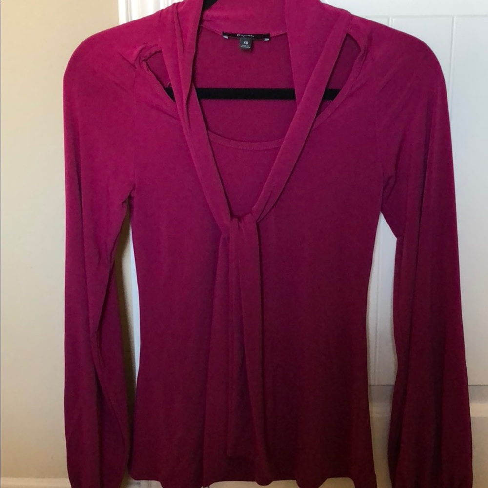 Express top